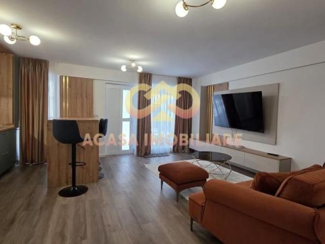 PRIMA INCHIRIERE APARTAMENT 3 CAMERE 2 NIVELE SI PARCARE SUBTERANA
