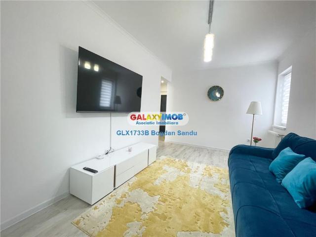 PRIMA INCHIRIERE!Apartament 3 camere de inchiriat Militari Residence