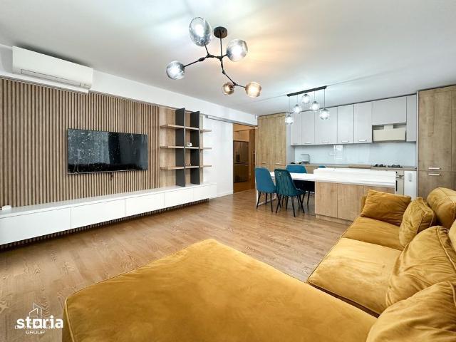 Prima inchiriere ! Apartament 3 camere, langa Padurea Benasa | Parcare