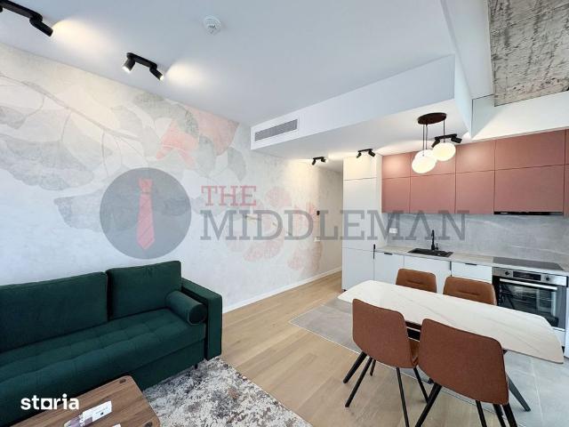Prima închiriere – Apartament 3 camere | UP SITE Floreasca