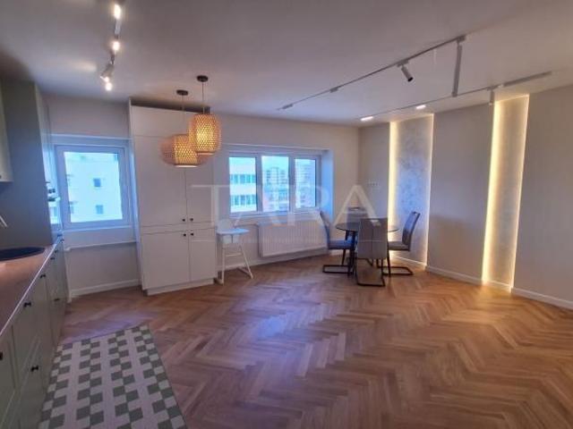 Prima inchiriere! Apartament 3 camere, view spectaculos, Zorilor