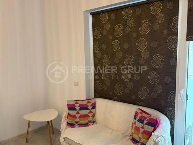 Prima închiriere! Apartament 1 camera 42mp, CT, AC, bloc nou, Copou