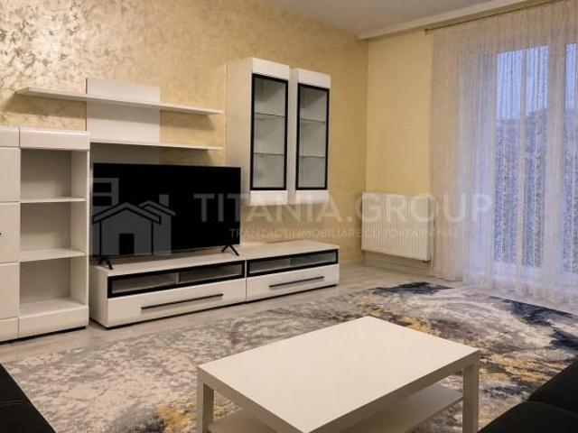 Prima inchiriere apartament 2,5 camere, ultraspatios, parcare si boxa ANAF