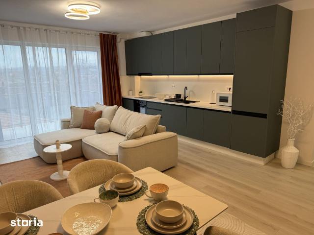 Prima INCHIRIERE apartament 2 camere, 55mp+balcon, Scala Cetate Oradea