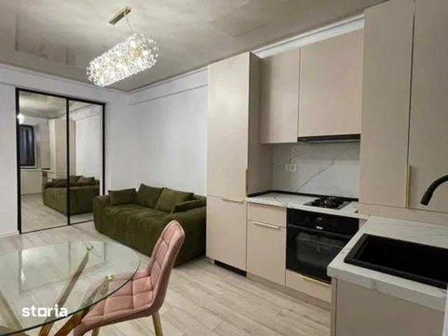 Prima Închiriere | Apartament 2 camere Campus + Parcare