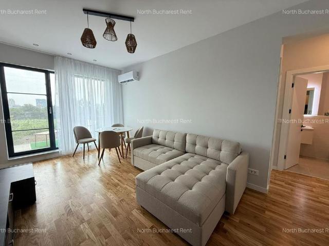 Prima Închiriere | Apartament 2 Camere | Balcon | Bucătărie Închisă
