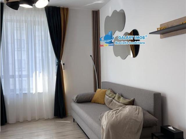 Prima inchiriere apartament 2 camere Baneasa Greenfield view padure
