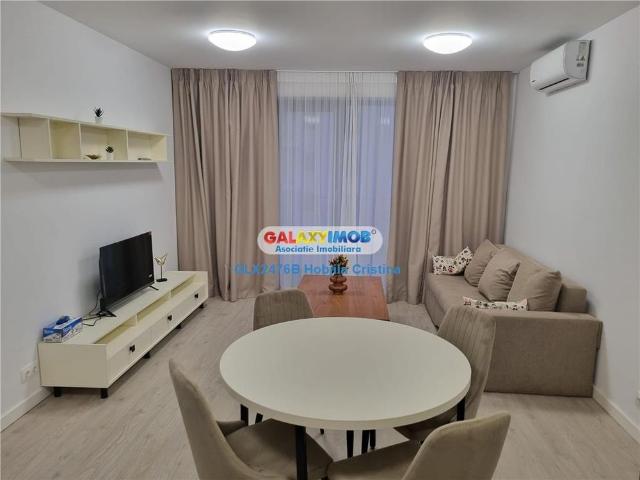 Prima inchiriere apartament 2 camere Baneasa Greenfiled Residence