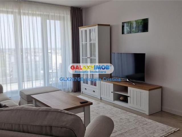 Prima inchiriere apartament 2 camere Greenfiled Residence