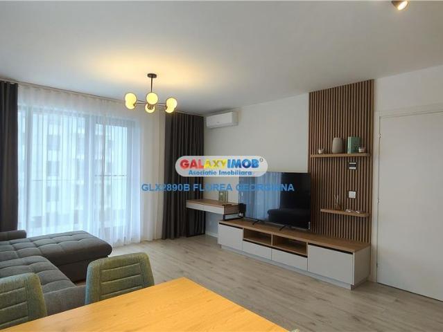 Prima inchiriere apartament 2 camere Greenfiled Residence