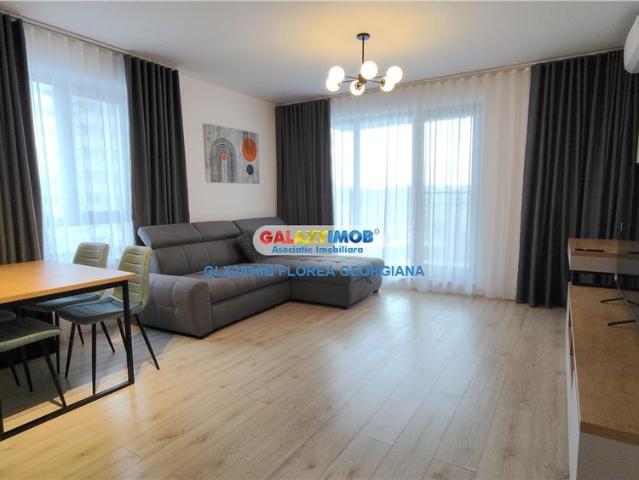 Prima inchiriere apartament 2 camere Greenfiled Residence