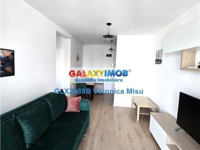 Prima Inchiriere / Apartament 2 camere Hils Titanium