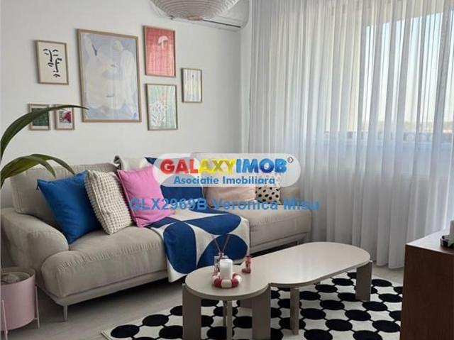 Prima Inchiriere! Apartament 2 camere Hils Brauner Th Pallady