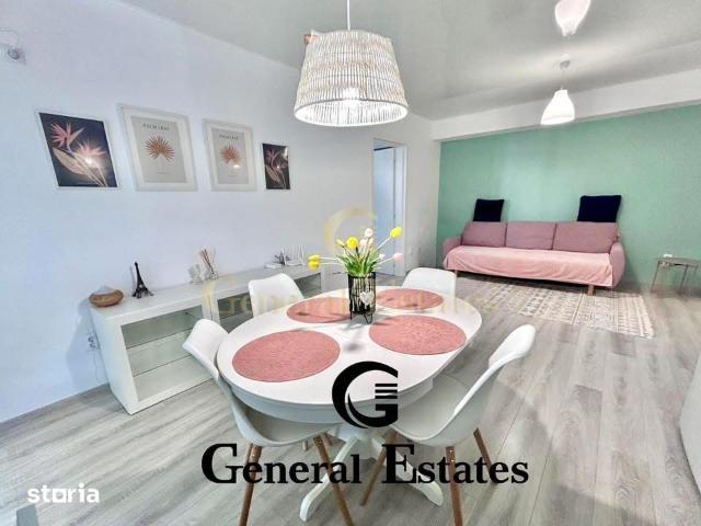 Prima închiriere | Apartament 2 camere în Copou | Parcare subterană