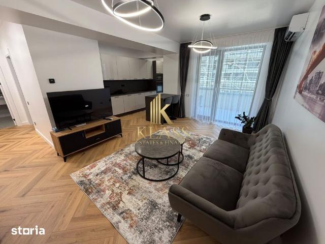 Prima inchiriere | Apartament 2 camere in My Place North | Loc de parc