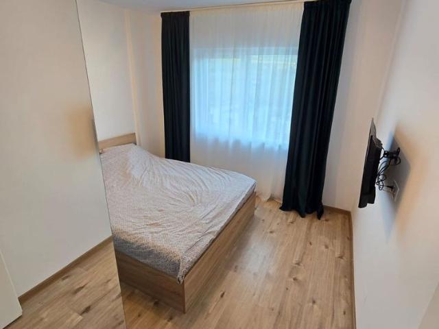 Prima închiriere Apartament 2 camere Loc de parcare subteran inclus