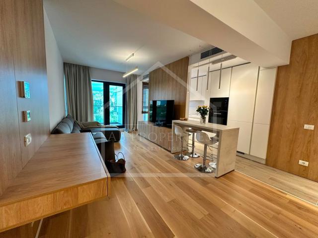 PRIMA INCHIRIERE | Apartament 2 camere | Luxury | Baneasa | 2 locuri de parcare