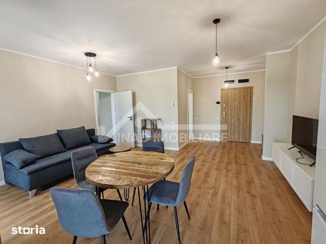 Prima inchiriere! Apartament 2 camere, mobilat modern, Str.Avram Iancu