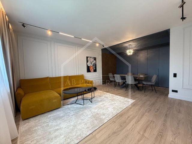 PRIMA INCHIRIERE | Apartament 2 camere | Parcare Incl | Baneasa | Embassy