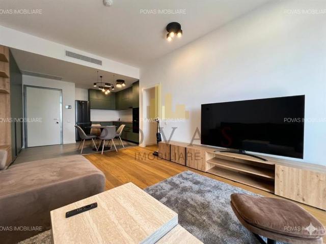 Prima Inchiriere Apartament 2 Camere Up Site Floreasca Promenada