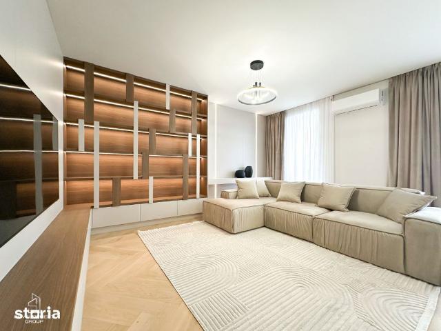 Prima inchiriere | Apartament 4 camere | 120 mp utili + terasa | Arqa