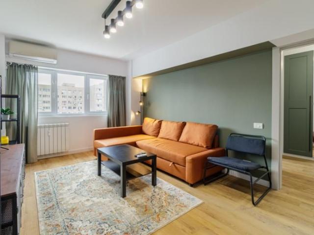 Prima Inchiriere | Apartament Complet Renovat | Metrou N.Grigorescu