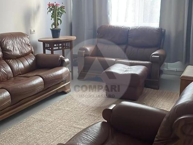 Prima inchiriere apartament cu 3 camere complet renovat, mobilat si utilat