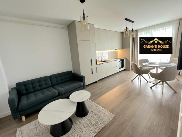 Prima inchiriere, apartament cu 3 camere, parcare subterana, 470€/Luna
