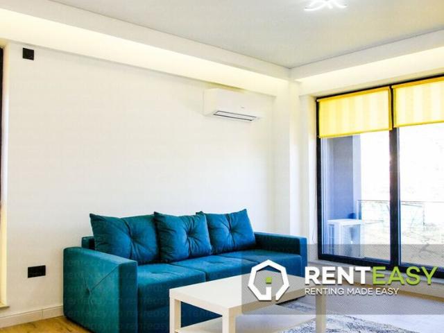 Prima inchiriere! Apartament cu 1 camera situat in zona Bucsinescu