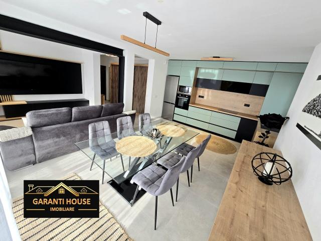 Prima inchiriere, apartament cu 2 camere, 76 mpc, mobilat, parcare, 420€/Luna