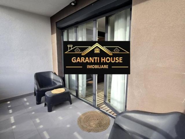 Prima inchiriere, apartament cu 2 camere, 76 mpc, mobilat, parcare