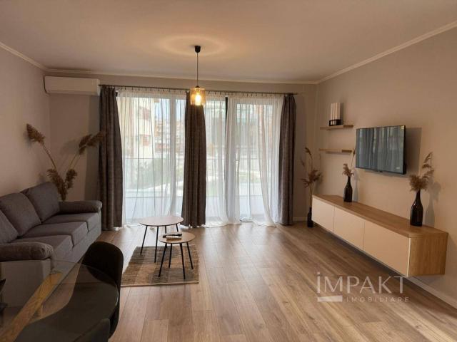 Prima închiriere Apartament cu 2 camere |Parcare subterană|The Office|