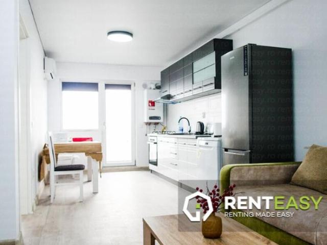 Prima inchiriere! Apartament cu doua camere situat in Copou Garden Residence