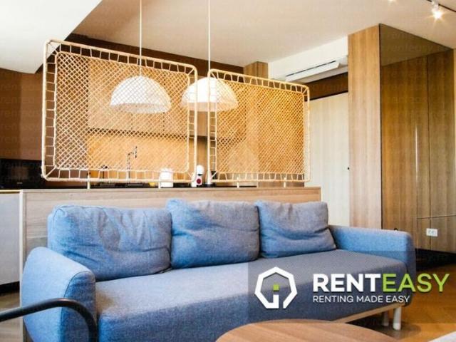 Prima inchiriere! Apartament cu doua camere situat in zona Palas Anastasie Panu