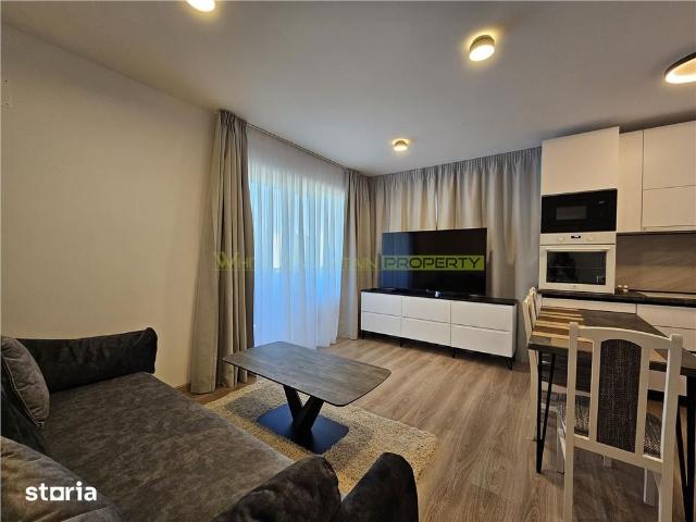 Prima inchiriere Apartament deosebit cu 3 camere si parcare subteran