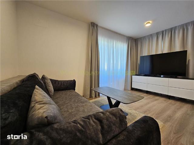 Prima inchiriere Apartament deosebit cu 3 camere si parcare subteran