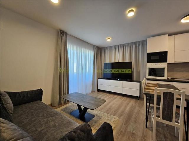 Prima inchiriere Apartament deosebit cu 3 camere si parcare subterana