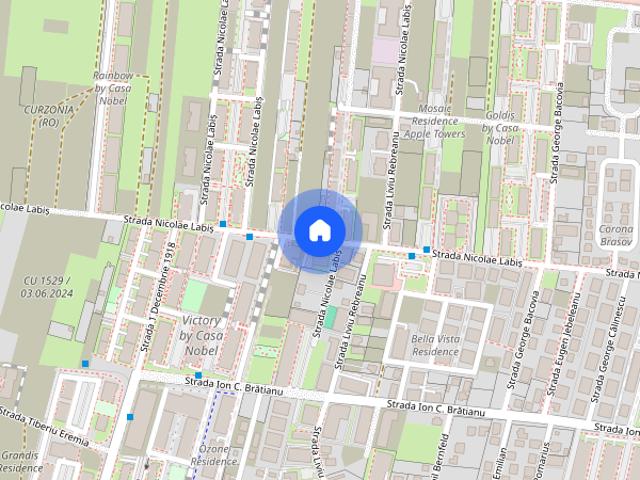 Prima inchiriere Apartament deosebit cu 3 camere si parcare subterana