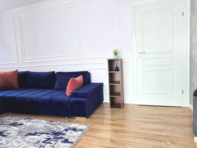 PRIMA INCHIRIERE! Apartament LUX, 60 mp, mobilat, parcare COMAT TOWERS