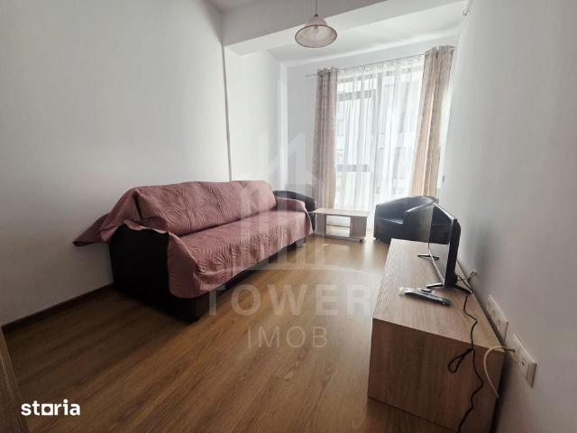 Prima închiriere | Apartament modern cu parcare subterană – Doamna Sta