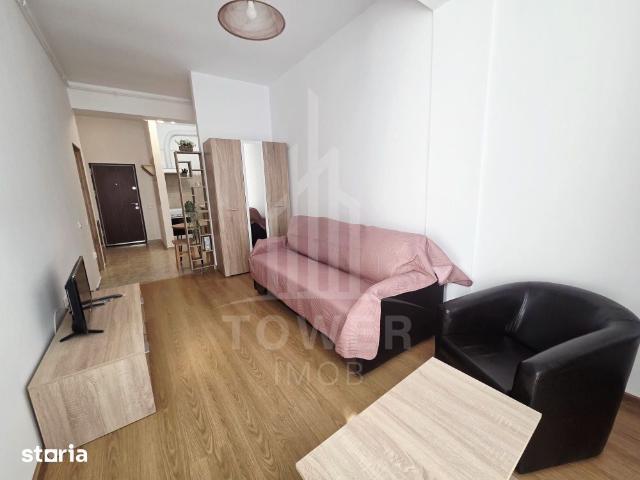 Prima închiriere | Apartament modern cu parcare subterană – Doamna Sta