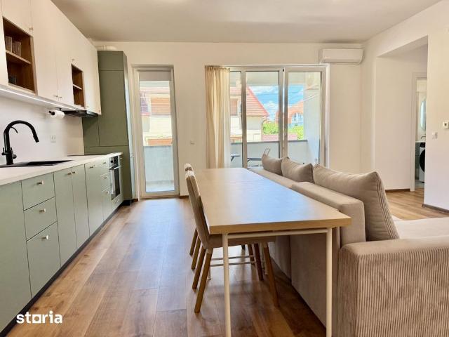 Prima închiriere! Apartament modern 2 camere | Centru Promenada Mall