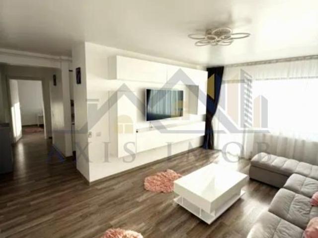 Prima inchiriere! Apartament modern 2 camere conf 1 dec zona Centru