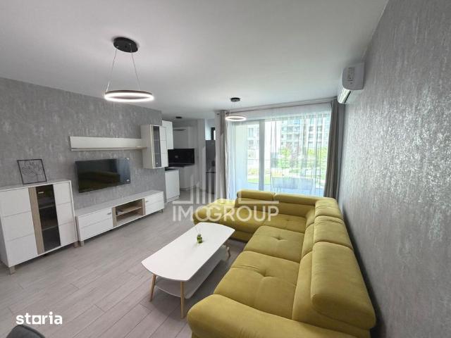 Prima inchiriere! Apartament modern 2 camere, The Nest | Garaj