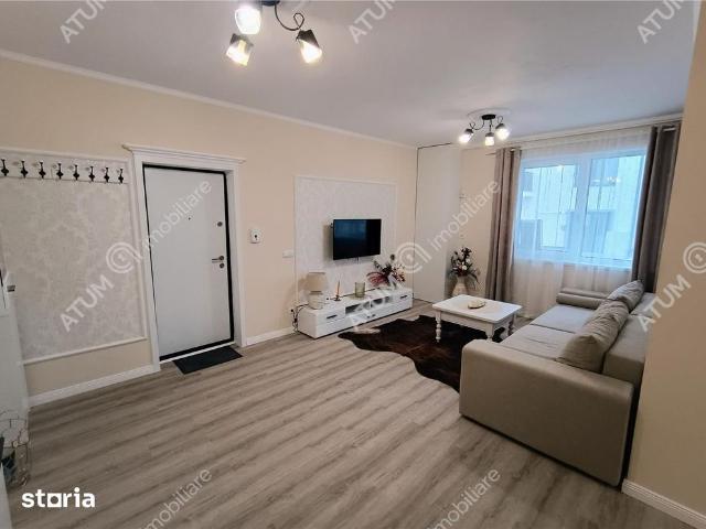 PRIMA INCHIRIERE Apartament nou cu 2 camere si balcon in Sibiu
