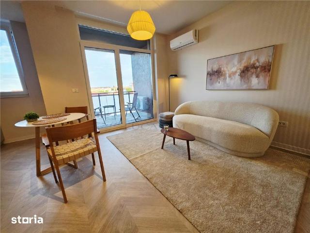 Prima închiriere | Apartament nou Smart Home | Parcare subteran&#