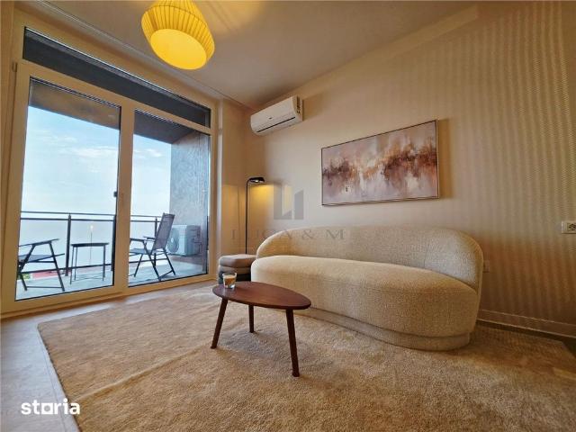 Prima închiriere | Apartament nou Smart Home | Parcare subteran&#