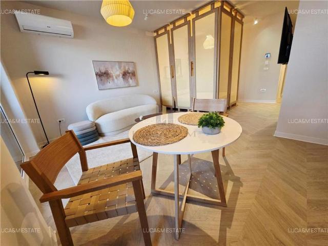 Prima închiriere | Apartament nou Smart Home | Parcare subterană | Jab