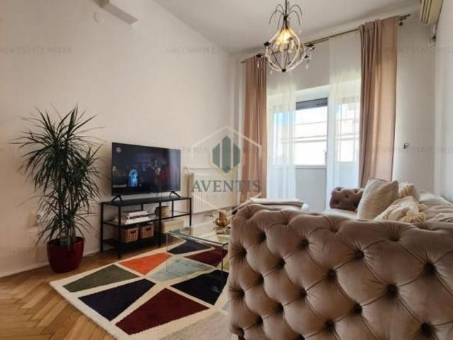 Prima inchiriere, apartament spatios si complet utilat, terasa, Dorobanti Romana