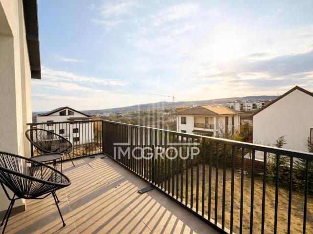 Prima închiriere – Apartament premium 3 camere cu parcare Europa
